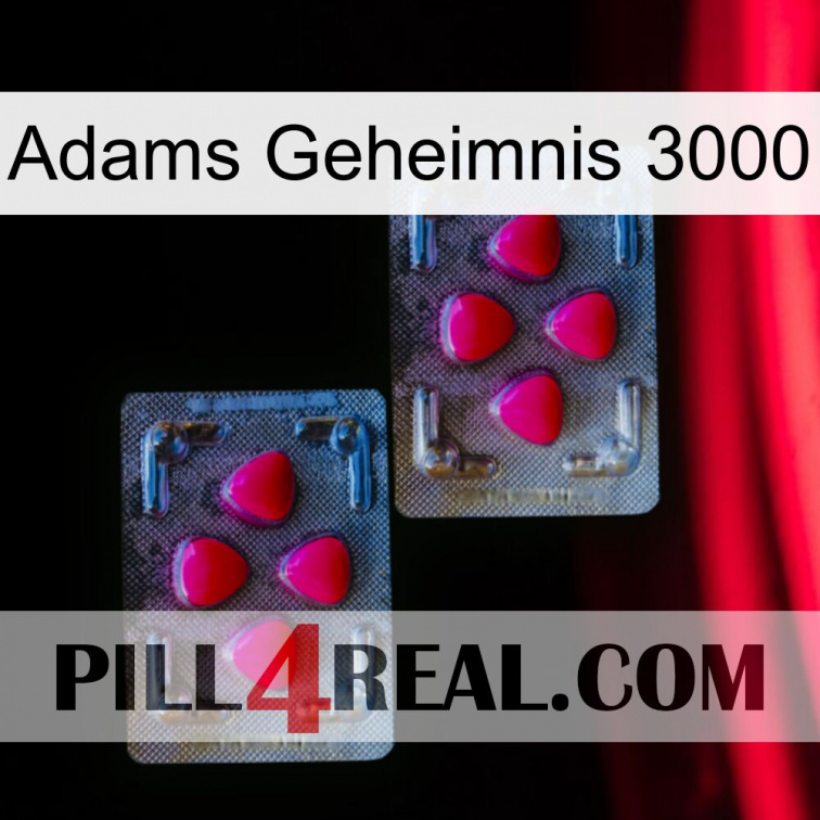 Adams Secret 3000 14